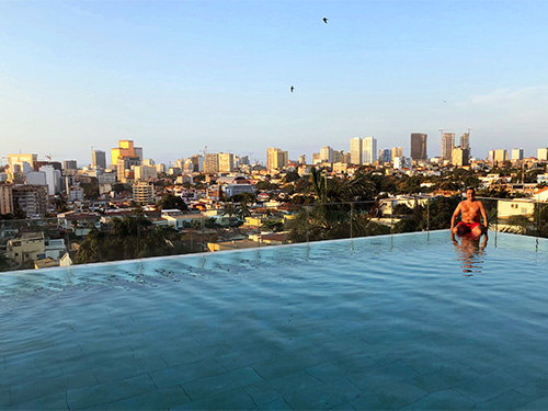 Maianga, Luanda